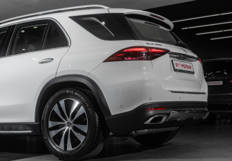 Новый Mercedes-Benz GLE 2026 (5 фото)