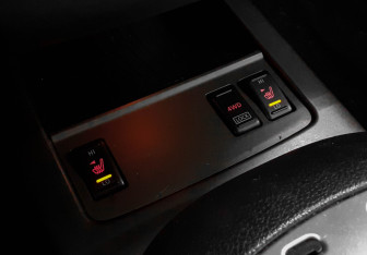 Подержанный автомобиль Nissan Murano Suv 2013 года (16 фото)