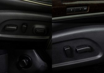 Подержанный автомобиль Infiniti QX60 2019 года (20 фото)