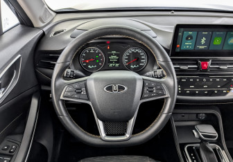 Подержанный автомобиль Москвич 3 2023 года (21 фото)