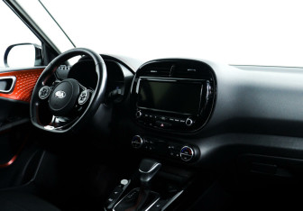 Подержанный автомобиль Kia Soul 2020 года (8 фото)
