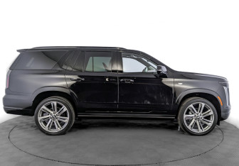 Новый Cadillac Escalade Suv 2024 (4 фото)