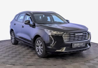 Подержанный автомобиль Haval Jolion 2023 года (3 фото)