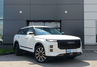 Подержанный автомобиль Jaecoo J7 2023 года (3 фото)