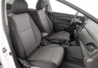 Подержанный автомобиль Hyundai Solaris Sedan 2021 года (24 фото)