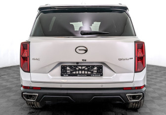 Новый GAC GS8 2025 (6 фото)