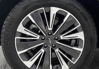 Подержанный автомобиль Jetour Dashing 2023 года (10 фото)