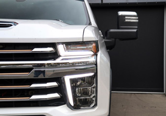 Подержанный автомобиль Chevrolet Silverado 2020 года (22 фото)