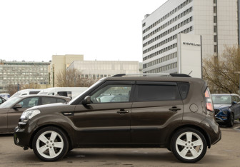 Подержанный автомобиль Kia Soul 2011 года (6 фото)