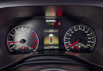 Подержанный автомобиль Haval Jolion 2023 года (13 фото)