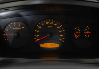 Подержанный автомобиль SsangYong Kyron 2011 года (12 фото)