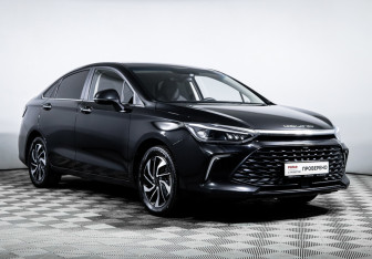 Подержанный автомобиль BAIC U5 Plus 2023 года (3 фото)