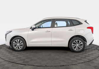Подержанный автомобиль Haval Jolion 2023 года (8 фото)