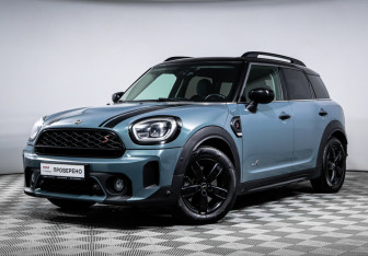 Подержанный автомобиль MINI Countryman 2021 года (1 фото)