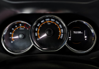 Подержанный автомобиль LADA (ВАЗ) Largus Wagon 2021 года (13 фото)