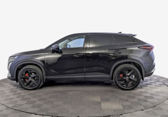 Подержанный автомобиль Omoda C5 2023 года (8 фото)