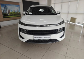 Подержанный автомобиль JAC JS6 2023 года (2 фото)