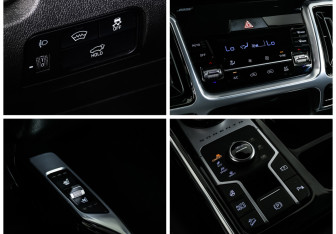 Подержанный автомобиль Kia Sorento 2022 года (20 фото)