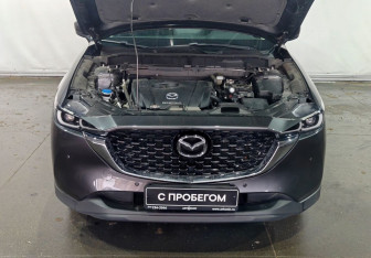 Подержанный автомобиль Mazda CX-5 2024 года (18 фото)