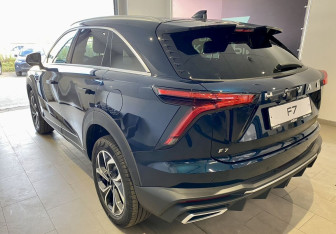 Новый Haval F7 2025 (4 фото)