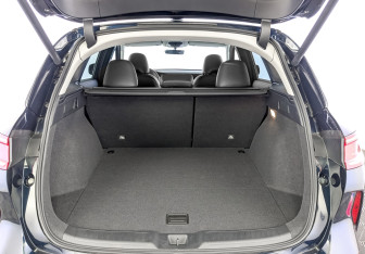Новый Infiniti QX50 2025 (8 фото)