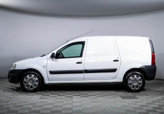 Подержанный автомобиль LADA (ВАЗ) Largus Van 2020 года (8 фото)