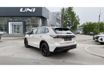 Новый Volkswagen Tiguan 2026 (2 фото)