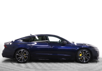 Подержанный автомобиль Audi A7 2019 года (4 фото)