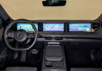 Новый Voyah Free 2026 (10 фото)