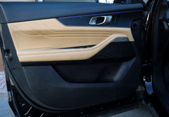 Подержанный автомобиль Changan UNI-K 2023 года (20 фото)