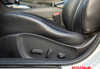 Подержанный автомобиль Infiniti G Sedan 2012 года (18 фото)