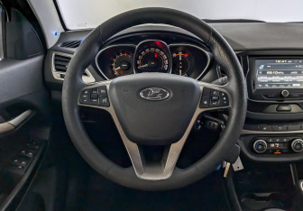 Подержанный автомобиль LADA (ВАЗ) Vesta Sedan 2018 года (21 фото)