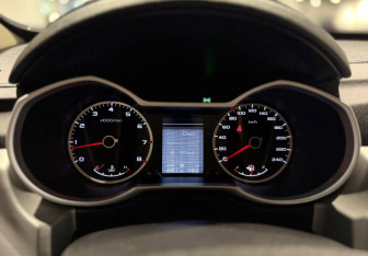 Подержанный автомобиль Geely Atlas 2018 года (11 фото)