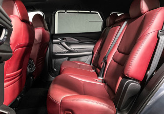 Подержанный автомобиль Mazda CX-9 2021 года (10 фото)