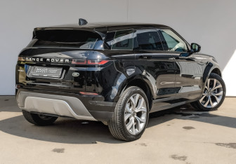 Подержанный автомобиль Land Rover Range Rover Evoque 2022 года (5 фото)