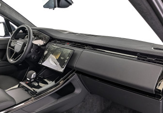 Новый Land Rover Range Rover Sport 2023 (9 фото)