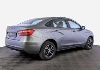 Подержанный автомобиль LADA (ВАЗ) Vesta Sedan 2020 года (5 фото)