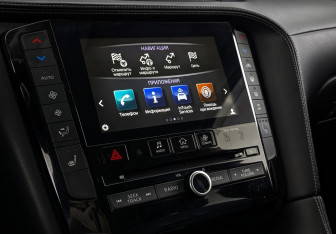 Подержанный автомобиль Infiniti QX50 2019 года (21 фото)