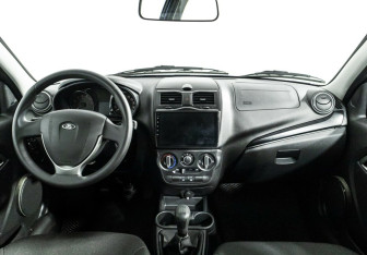 Подержанный автомобиль LADA (ВАЗ) Granta Sedan 2022 года (9 фото)