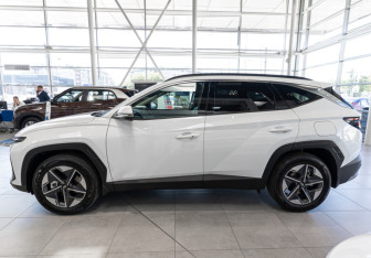 Новый Hyundai Tucson 2026 (9 фото)
