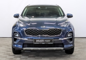 Подержанный автомобиль Kia Sportage 2020 года (2 фото)