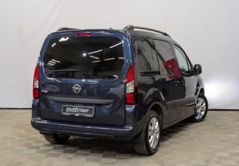 Подержанный автомобиль Opel Combo 2021 года (5 фото)