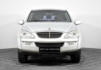 Подержанный автомобиль SsangYong Kyron 2012 года (2 фото)