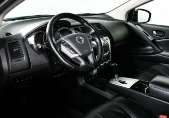 Подержанный автомобиль Nissan Murano Suv 2012 года (7 фото)