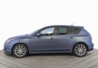 Подержанный автомобиль Mazda 3 MPS 2007 года (8 фото)