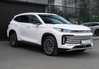 Подержанный автомобиль Exeed TXL 2023 года (3 фото)
