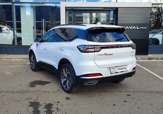 Подержанный автомобиль Chery Tiggo 7 Pro Max 2024 года (7 фото)