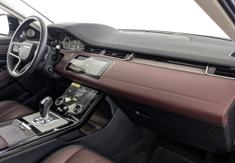 Подержанный автомобиль Land Rover Range Rover Evoque 2023 года (13 фото)