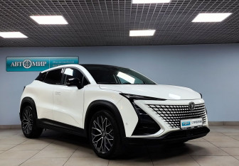Подержанный автомобиль Changan UNI-T 2023 года (3 фото)