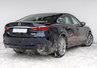 Новый Mazda Atenza Sedan 2023 (2 фото)